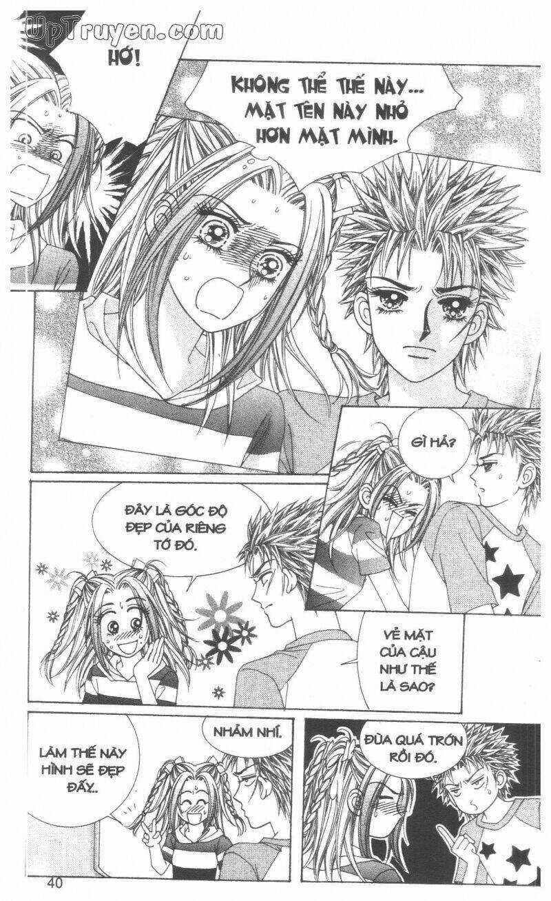 Cáo Già Gặp Sói Điên Chapter 7 trang 40