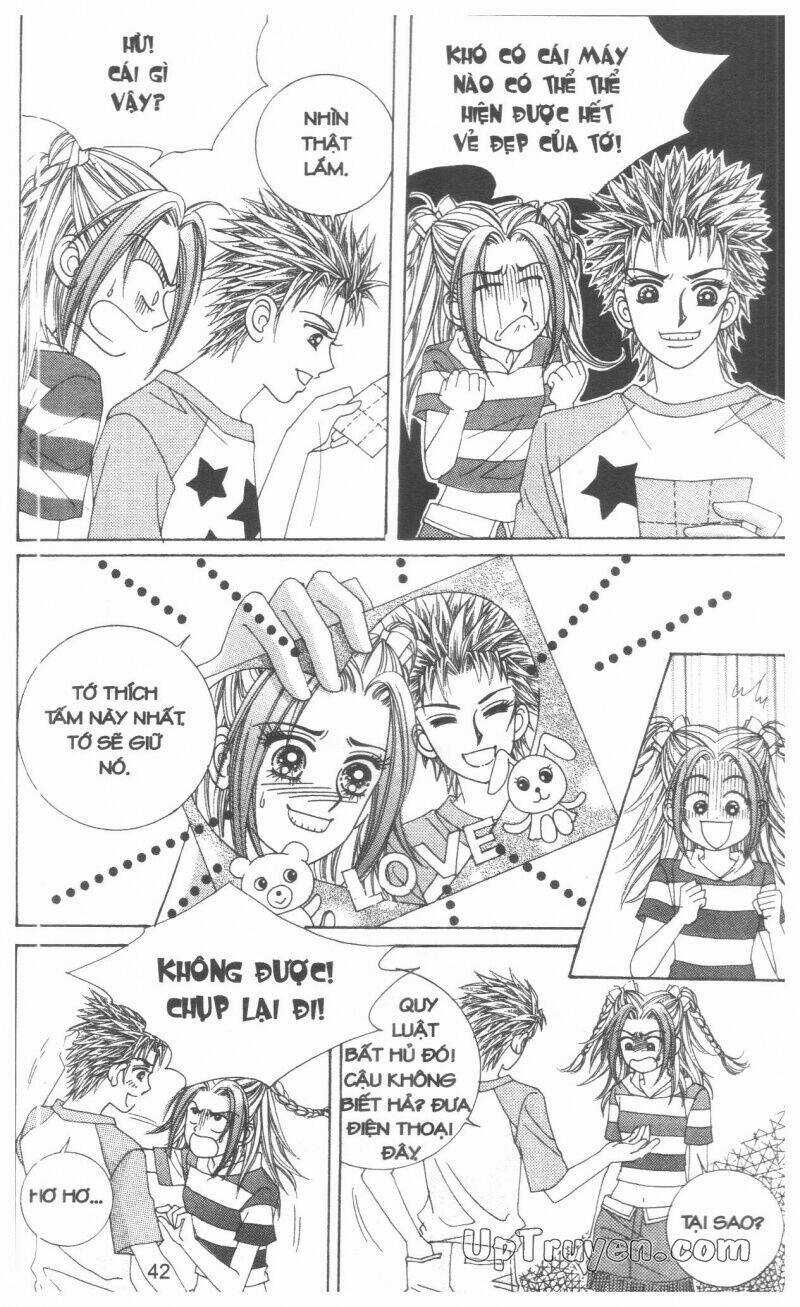 Cáo Già Gặp Sói Điên Chapter 7 trang 42