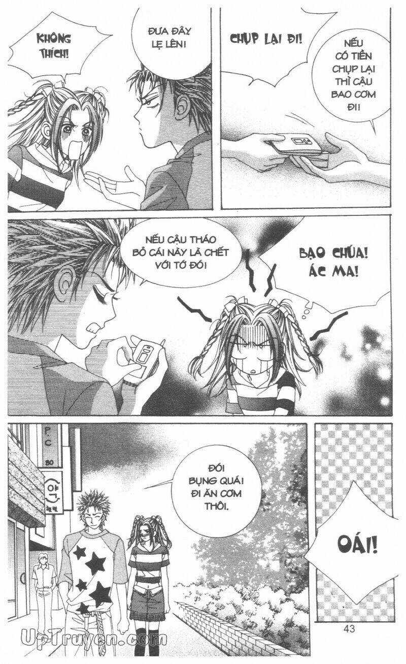 Cáo Già Gặp Sói Điên Chapter 7 trang 43