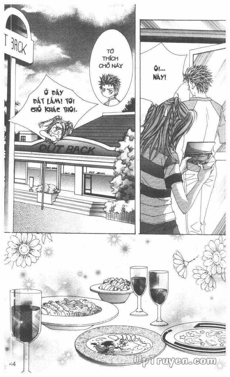 Cáo Già Gặp Sói Điên Chapter 7 trang 44