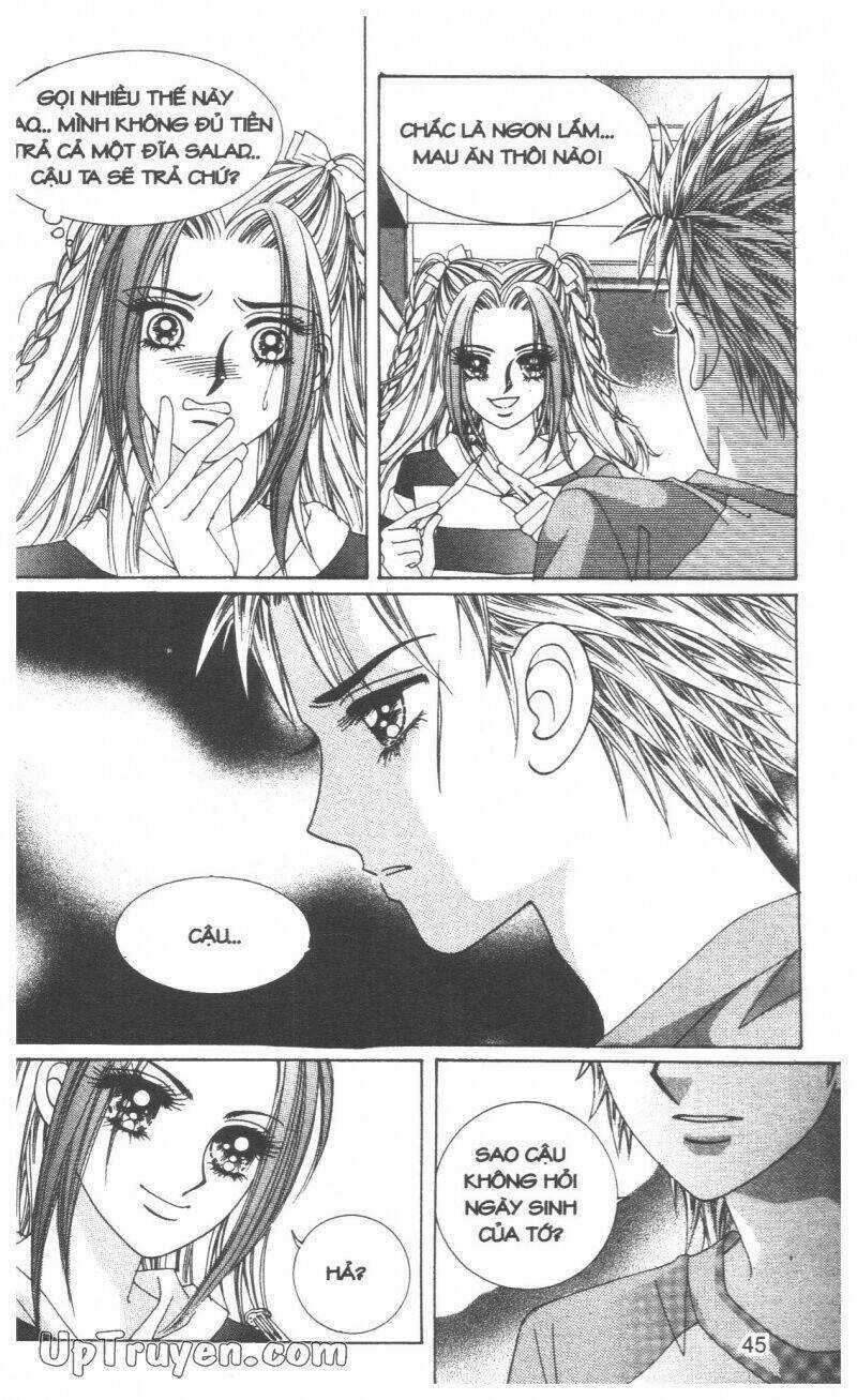 Cáo Già Gặp Sói Điên Chapter 7 trang 45