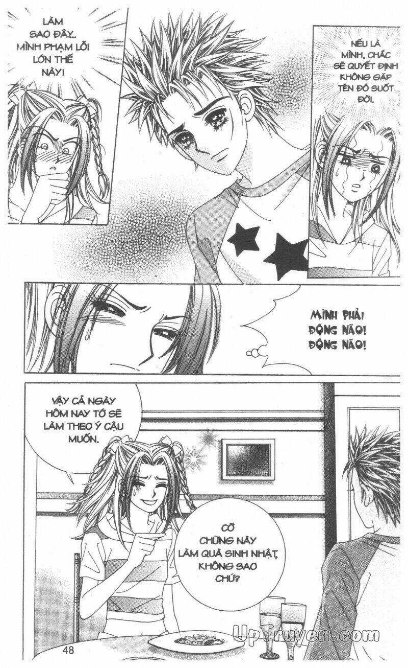 Cáo Già Gặp Sói Điên Chapter 7 trang 48