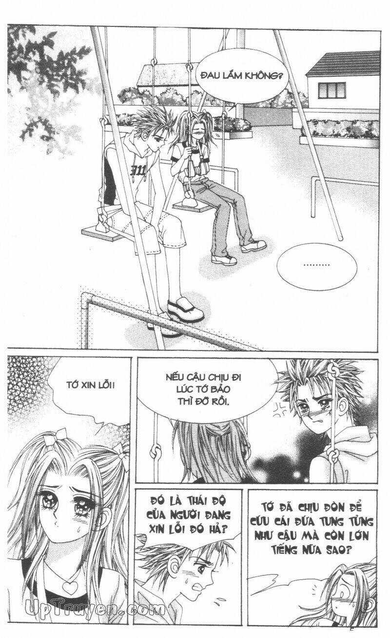 Cáo Già Gặp Sói Điên Chapter 7 trang 5