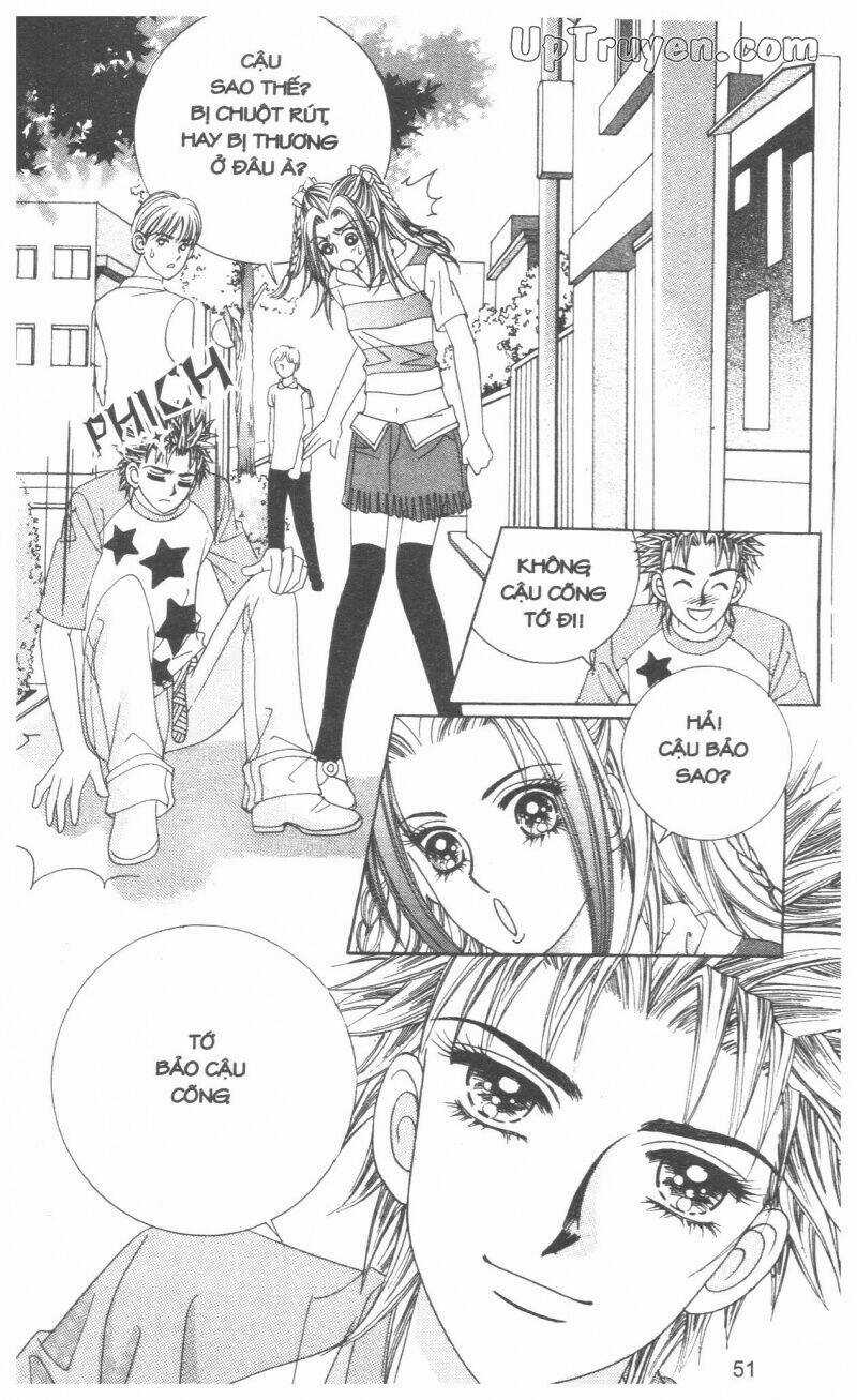 Cáo Già Gặp Sói Điên Chapter 7 trang 51