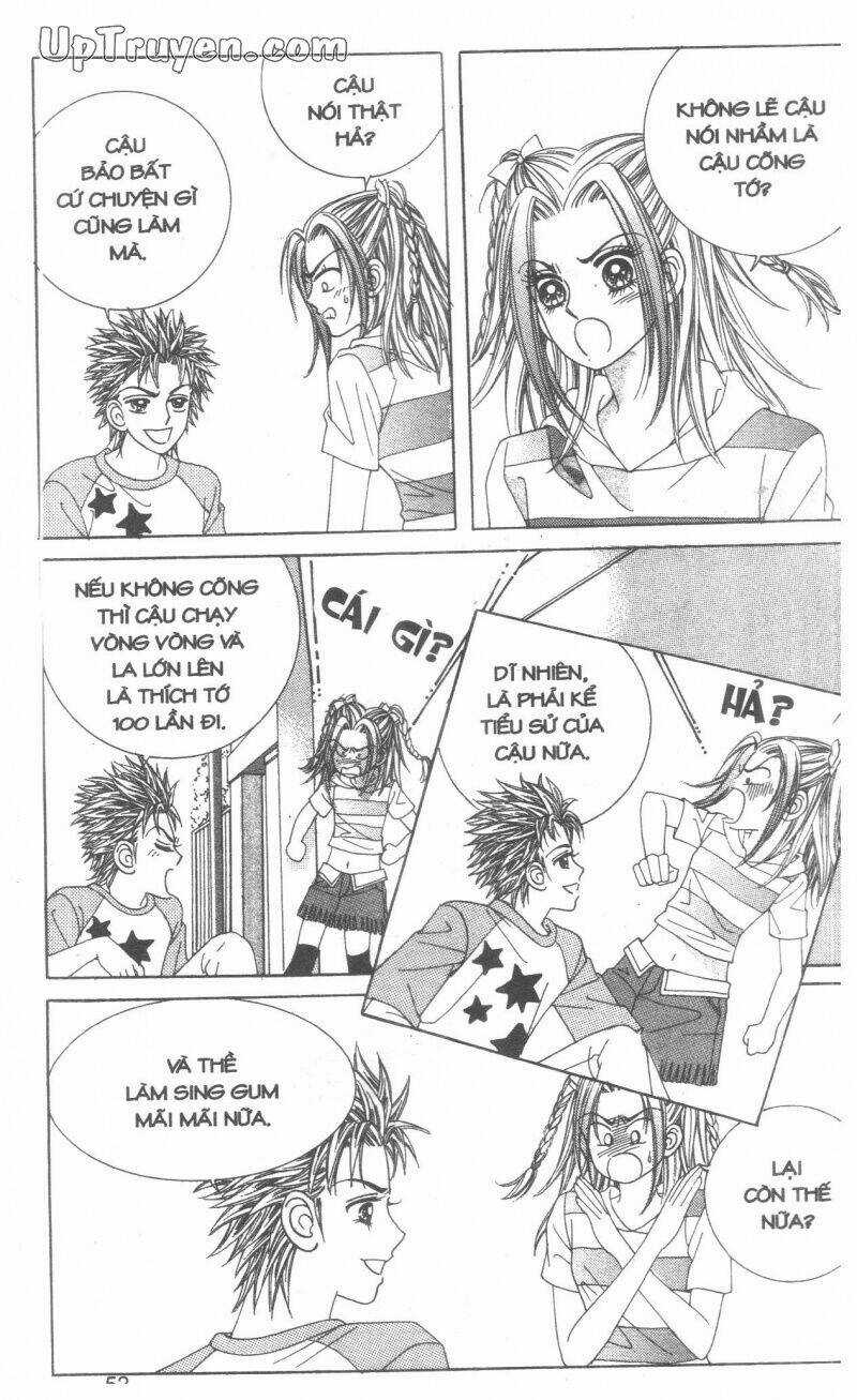 Cáo Già Gặp Sói Điên Chapter 7 trang 52