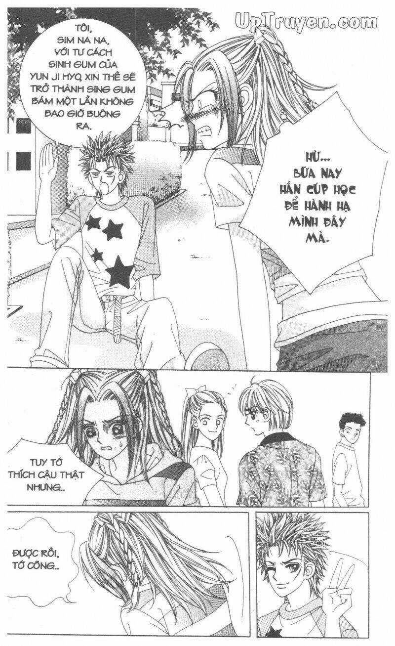 Cáo Già Gặp Sói Điên Chapter 7 trang 53