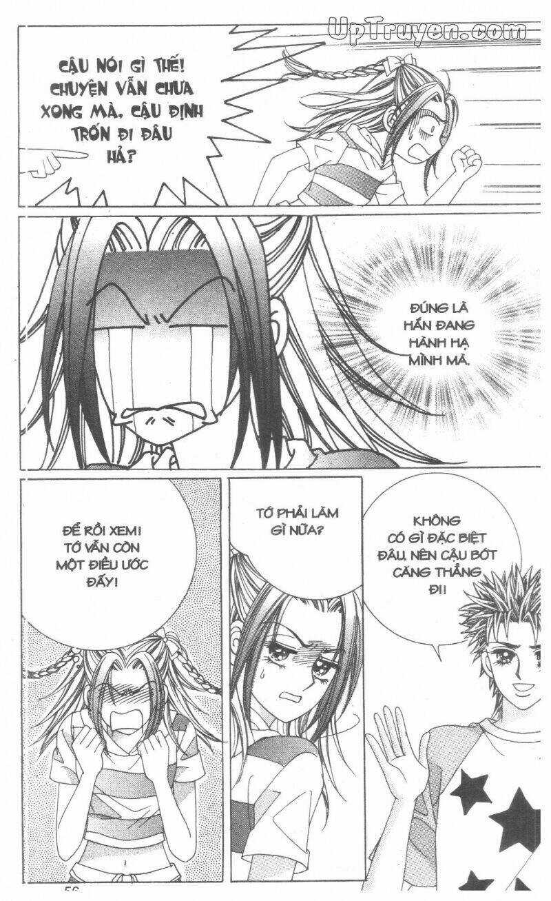 Cáo Già Gặp Sói Điên Chapter 7 trang 56