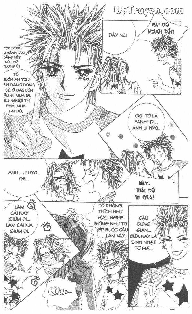 Cáo Già Gặp Sói Điên Chapter 7 trang 57