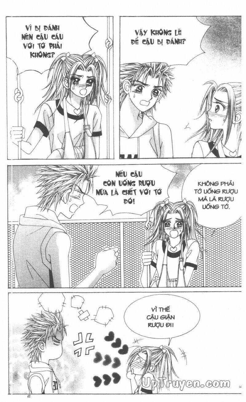 Cáo Già Gặp Sói Điên Chapter 7 trang 6