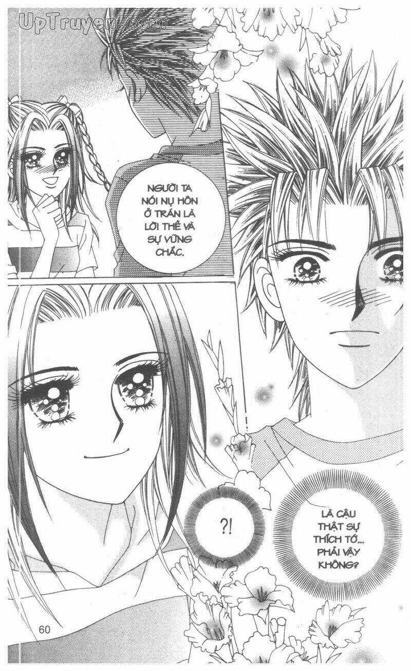 Cáo Già Gặp Sói Điên Chapter 7 trang 60