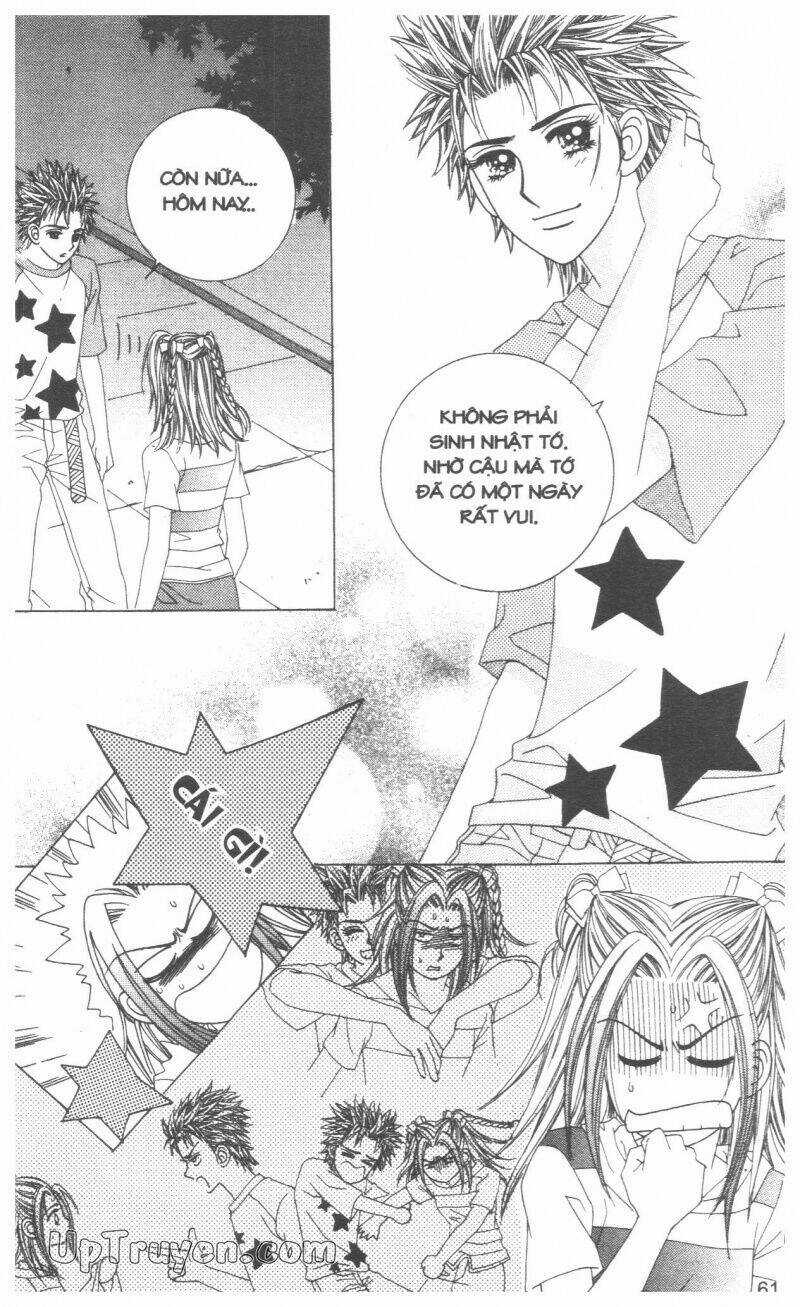 Cáo Già Gặp Sói Điên Chapter 7 trang 61