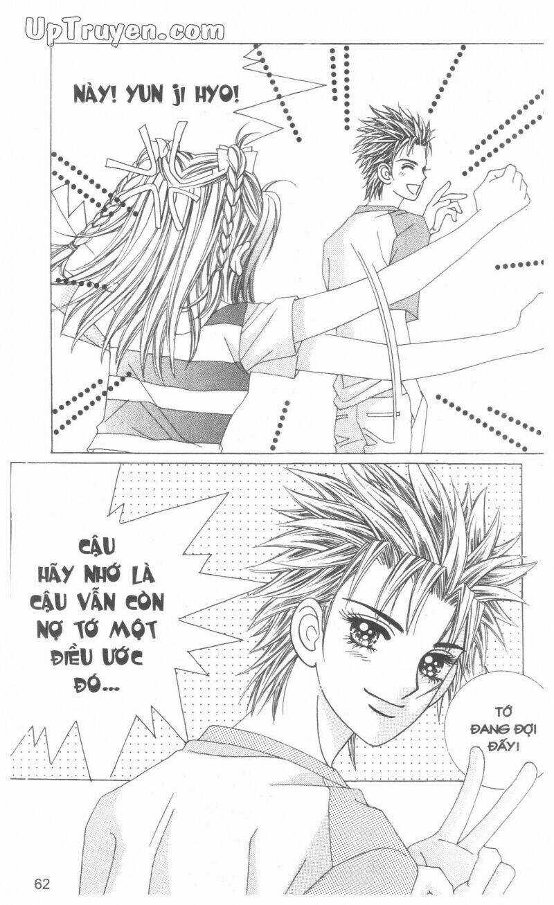 Cáo Già Gặp Sói Điên Chapter 7 trang 62