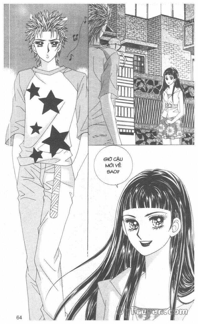 Cáo Già Gặp Sói Điên Chapter 7 trang 64