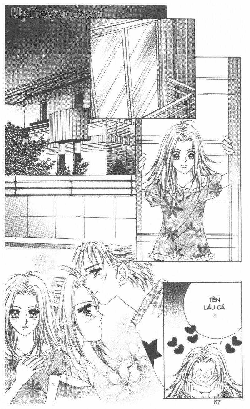 Cáo Già Gặp Sói Điên Chapter 7 trang 67