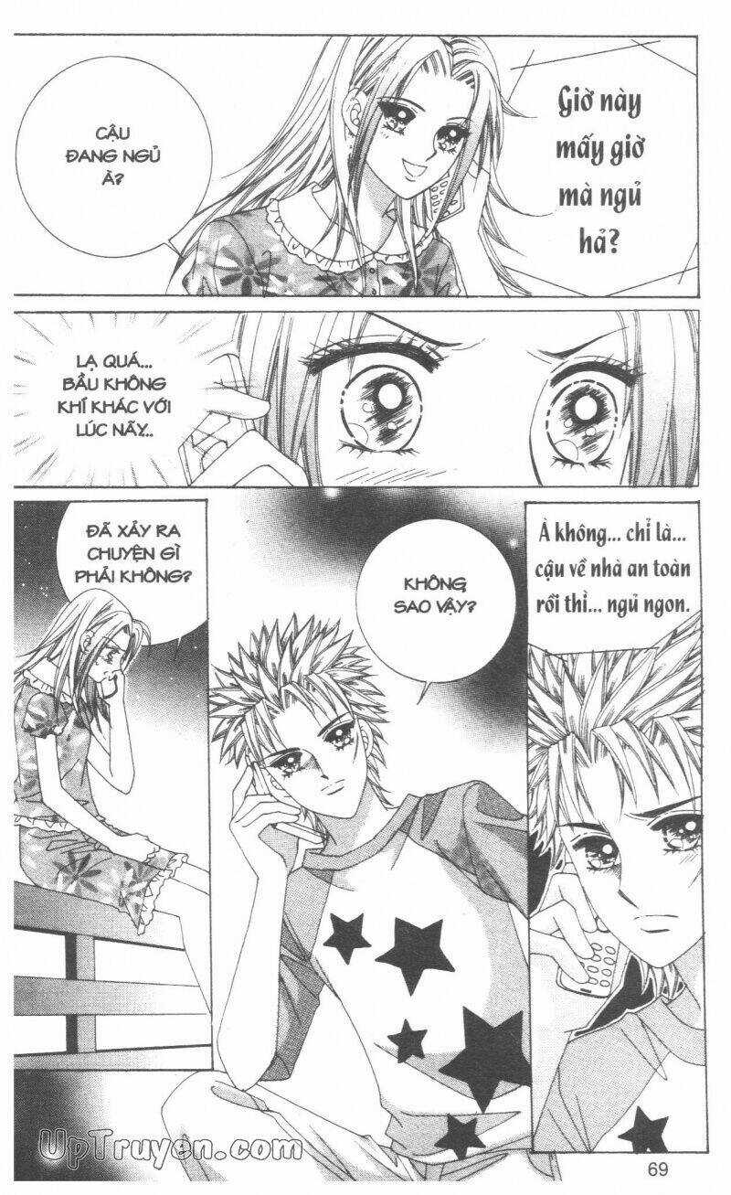 Cáo Già Gặp Sói Điên Chapter 7 trang 69