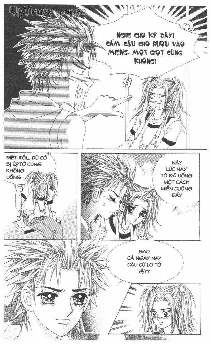 Cáo Già Gặp Sói Điên Chapter 7 trang 7