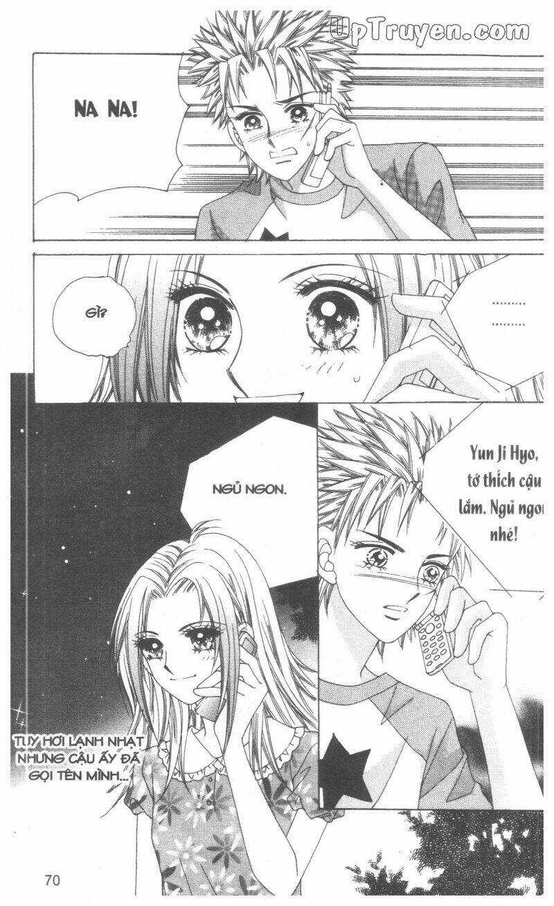 Cáo Già Gặp Sói Điên Chapter 7 trang 70