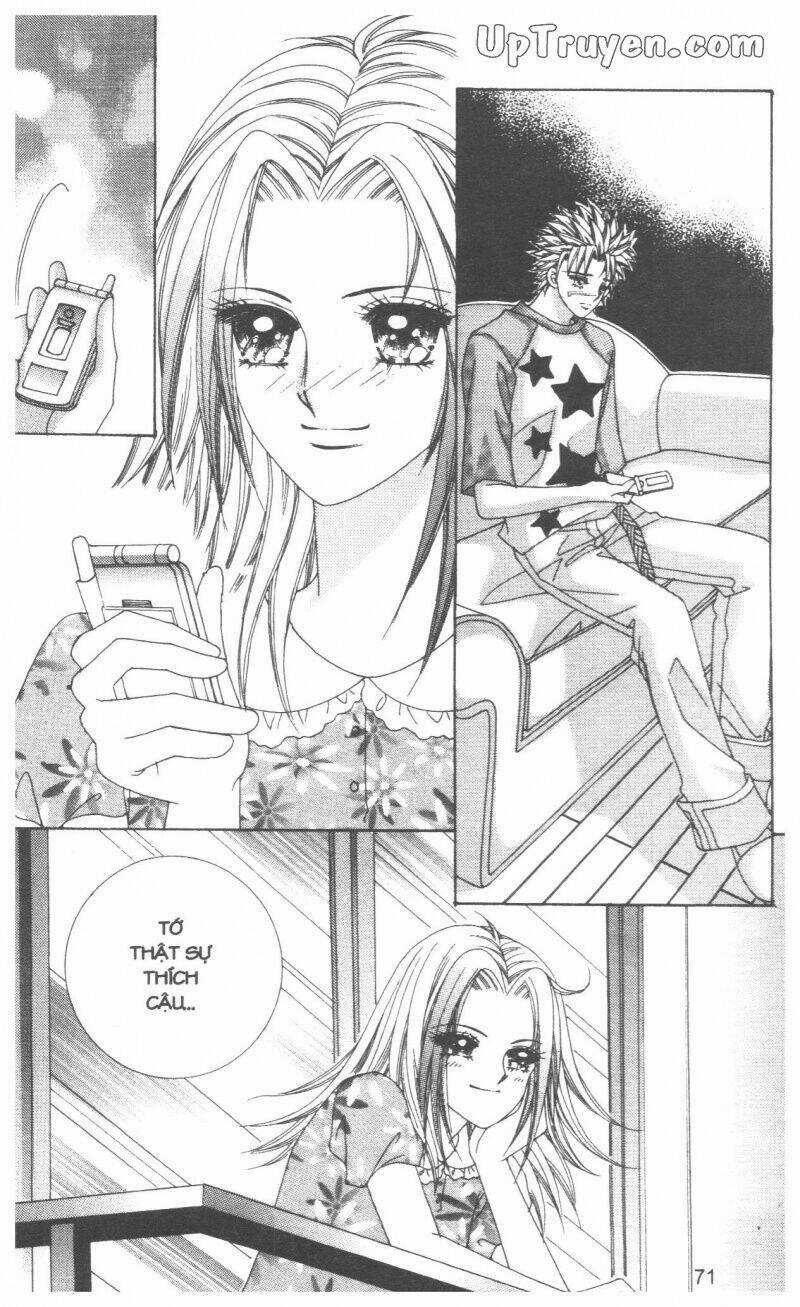 Cáo Già Gặp Sói Điên Chapter 7 trang 71