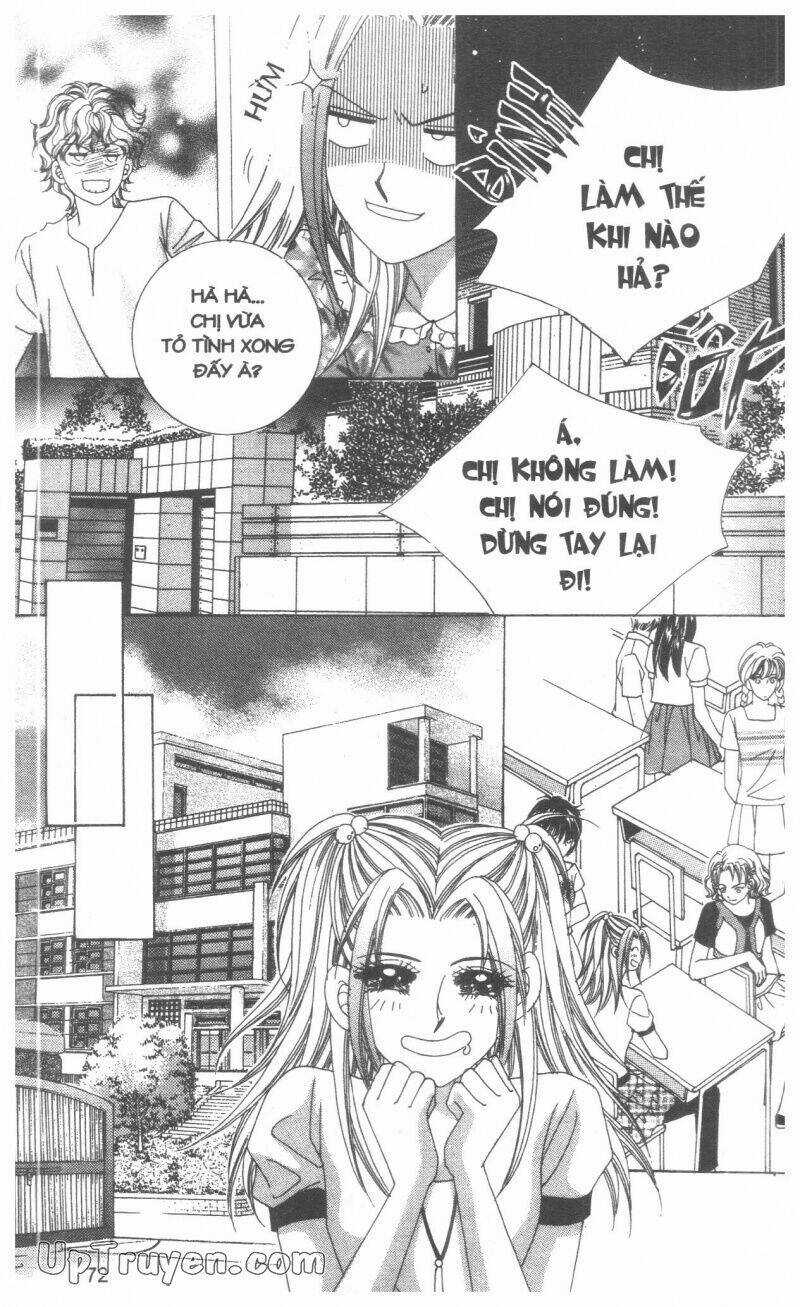 Cáo Già Gặp Sói Điên Chapter 7 trang 72