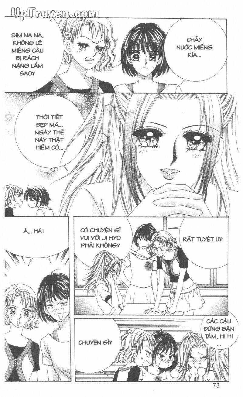 Cáo Già Gặp Sói Điên Chapter 7 trang 73