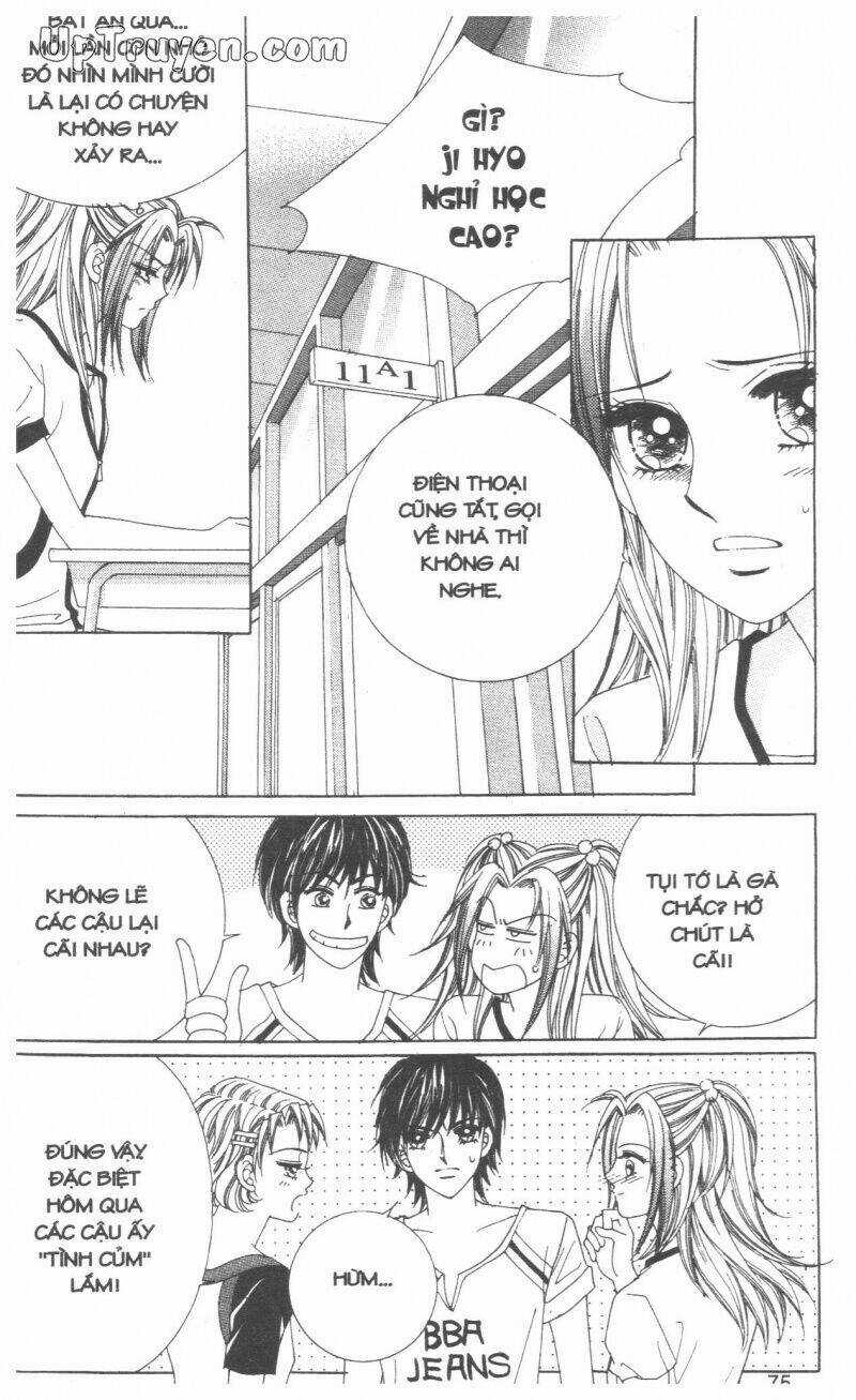 Cáo Già Gặp Sói Điên Chapter 7 trang 75