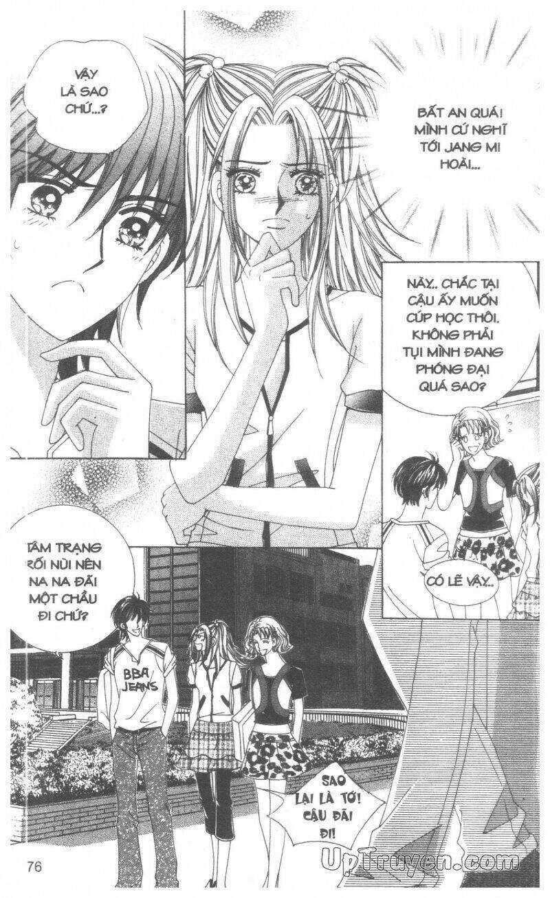 Cáo Già Gặp Sói Điên Chapter 7 trang 76