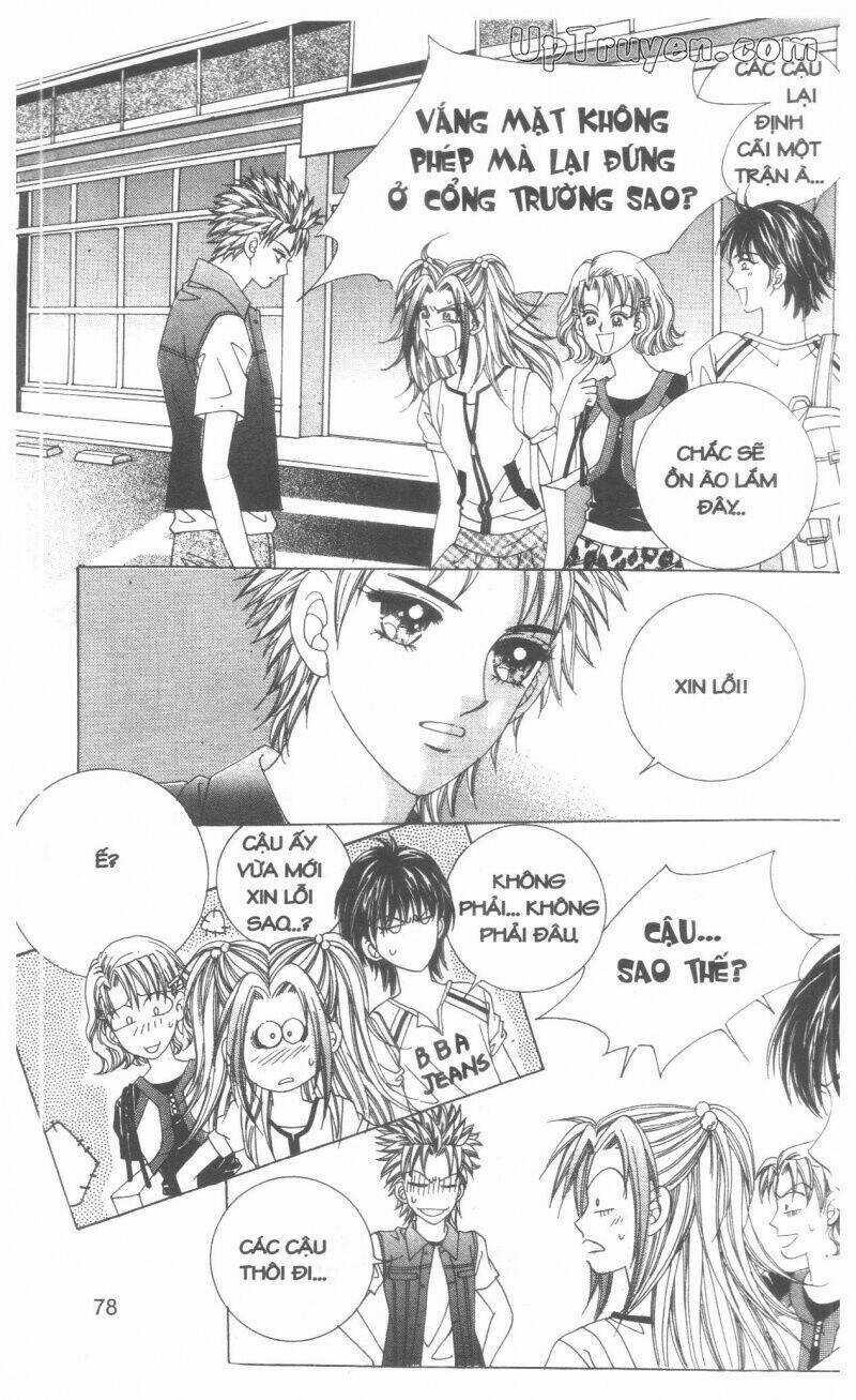 Cáo Già Gặp Sói Điên Chapter 7 trang 78