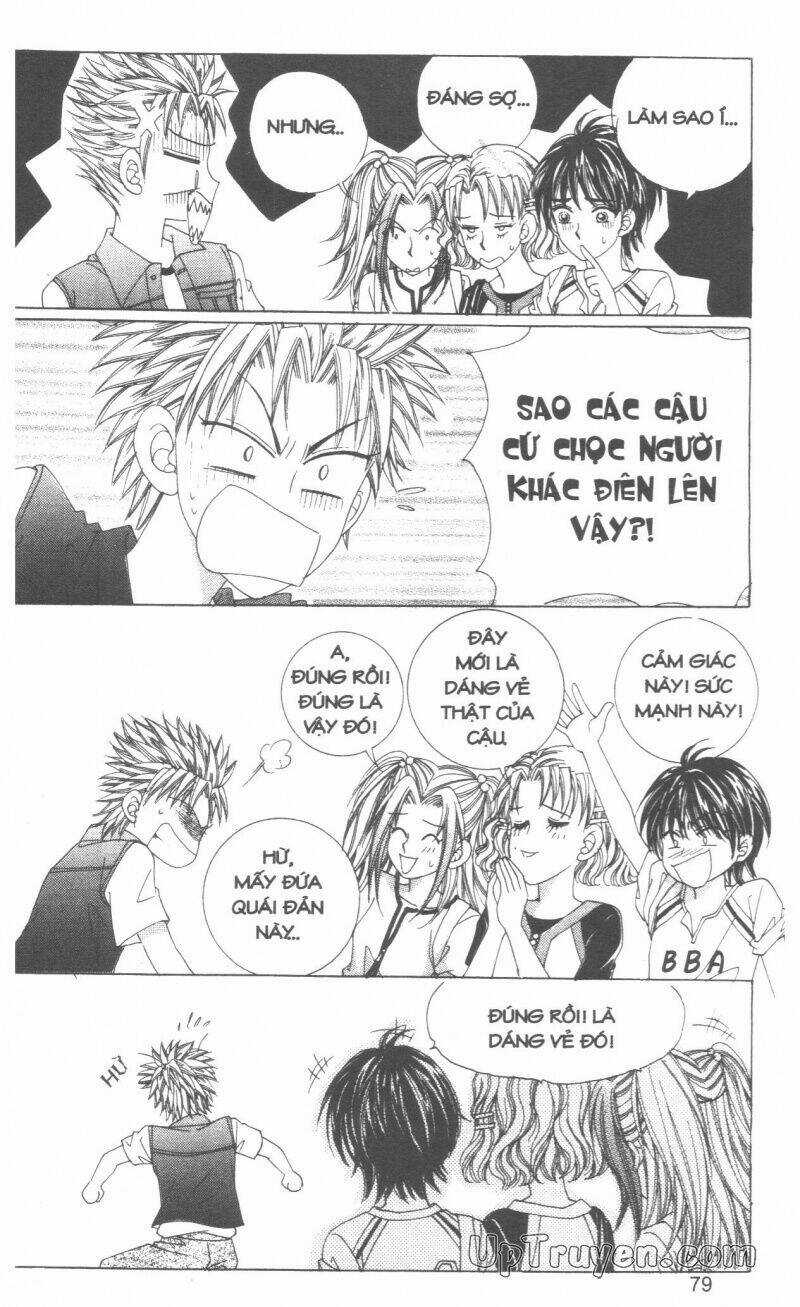 Cáo Già Gặp Sói Điên Chapter 7 trang 79