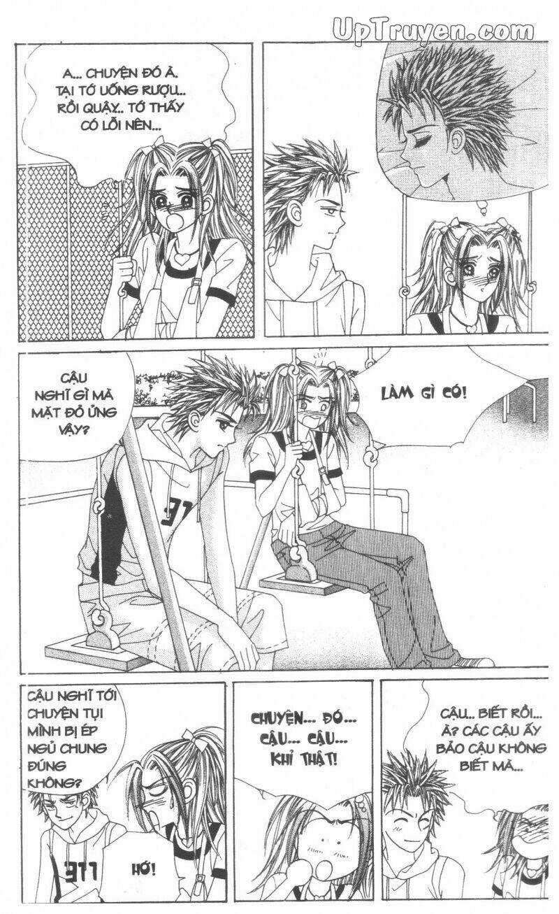 Cáo Già Gặp Sói Điên Chapter 7 trang 8