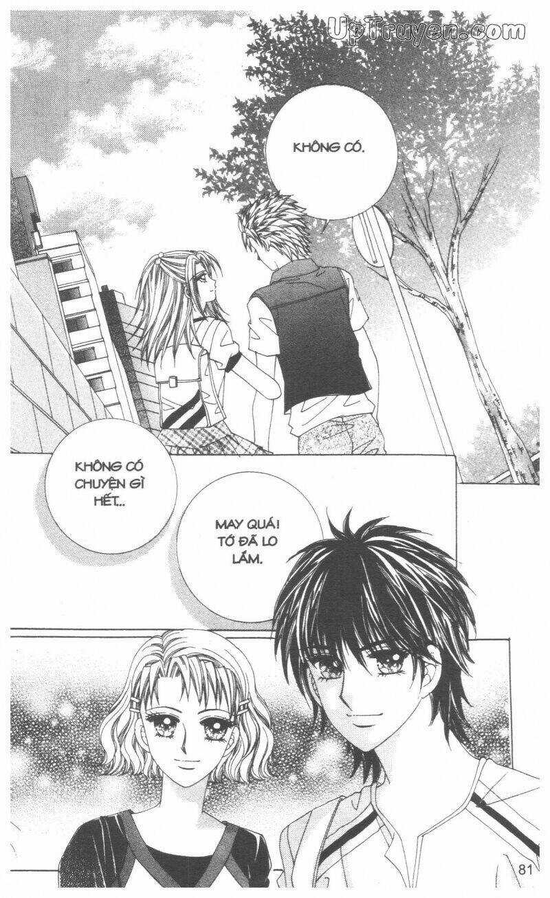 Cáo Già Gặp Sói Điên Chapter 7 trang 81