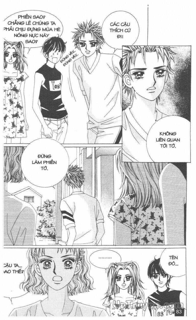 Cáo Già Gặp Sói Điên Chapter 7 trang 83