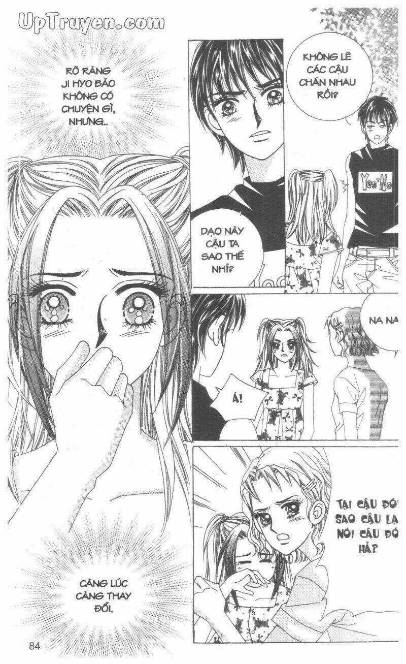 Cáo Già Gặp Sói Điên Chapter 7 trang 84