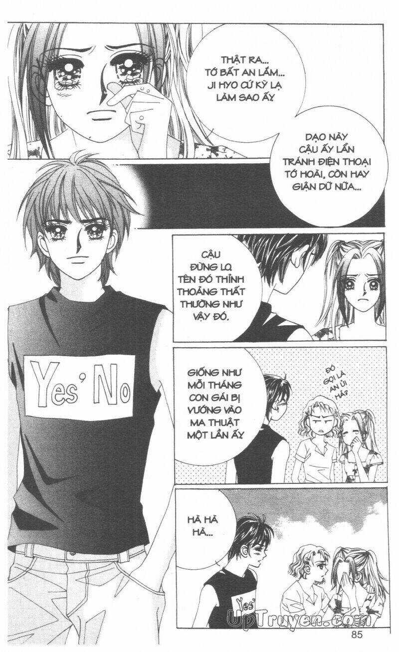 Cáo Già Gặp Sói Điên Chapter 7 trang 85