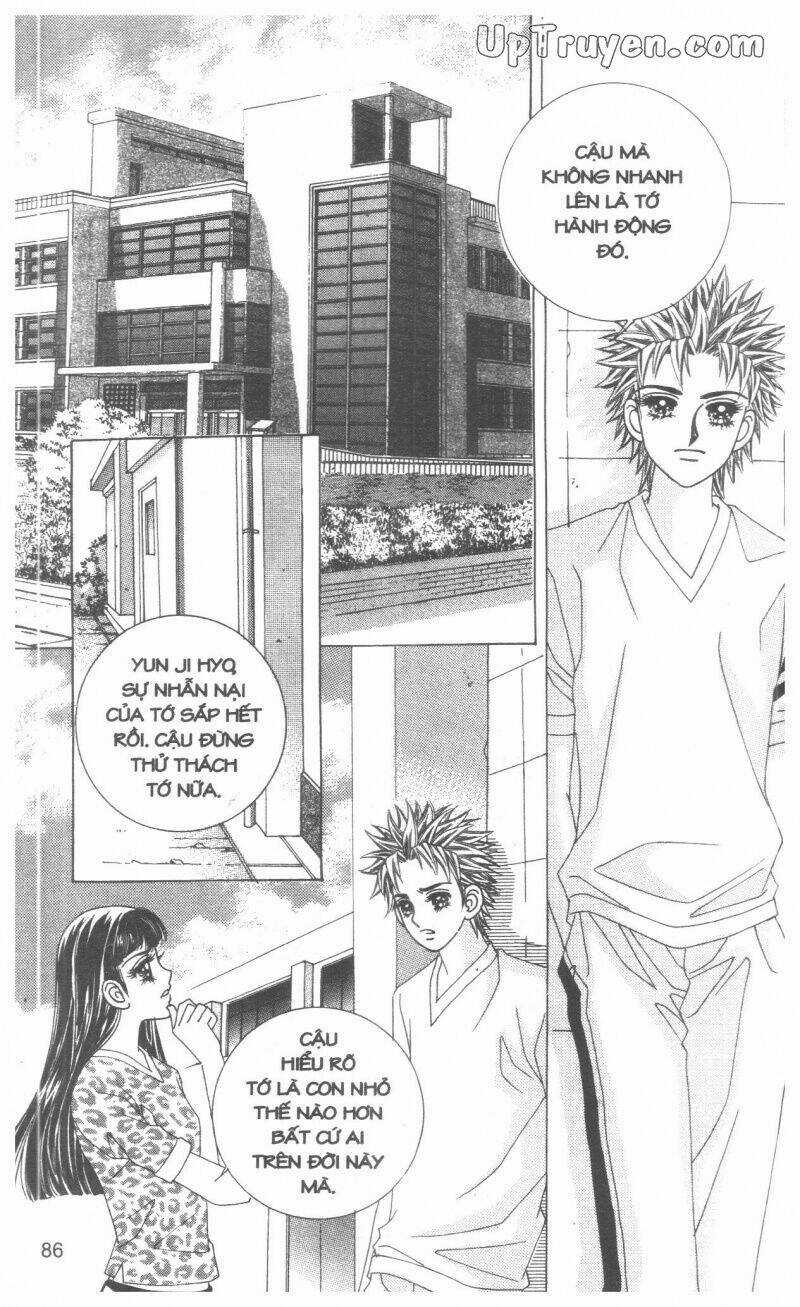 Cáo Già Gặp Sói Điên Chapter 7 trang 86