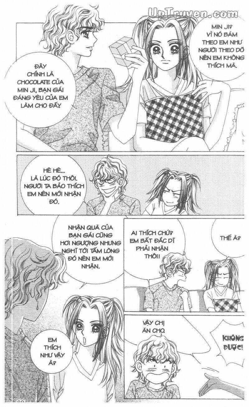 Cáo Già Gặp Sói Điên Chapter 7 trang 88