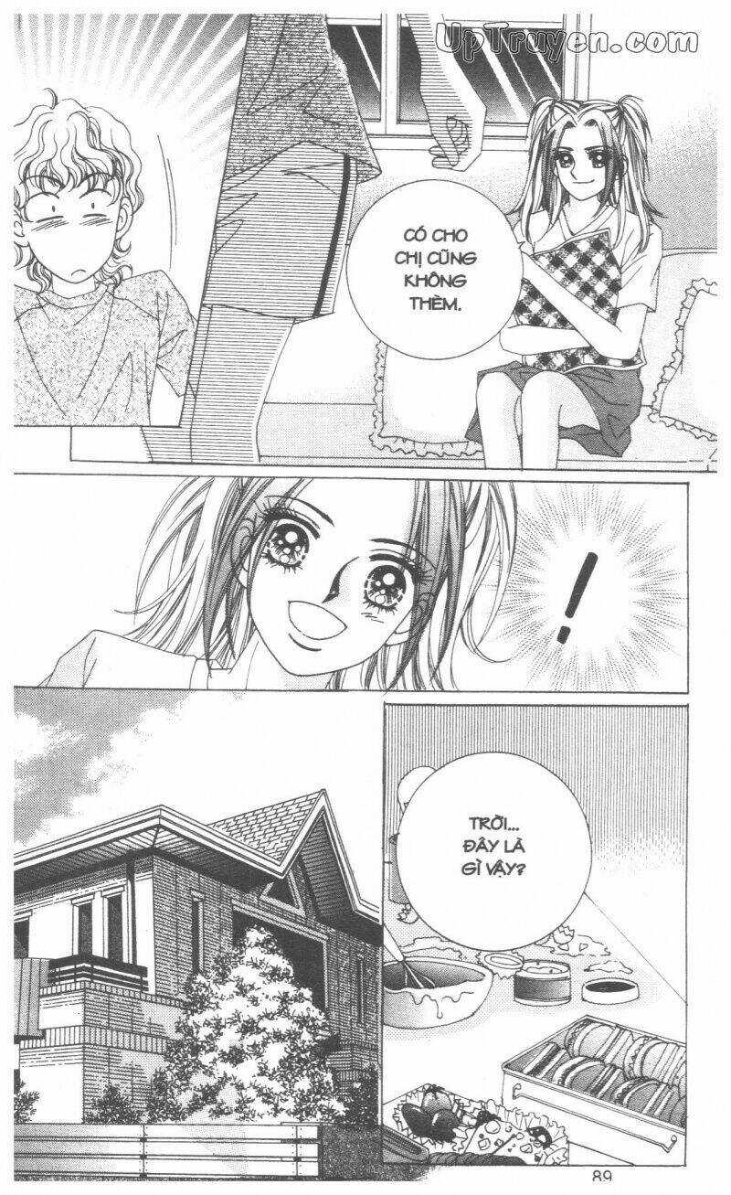 Cáo Già Gặp Sói Điên Chapter 7 trang 89