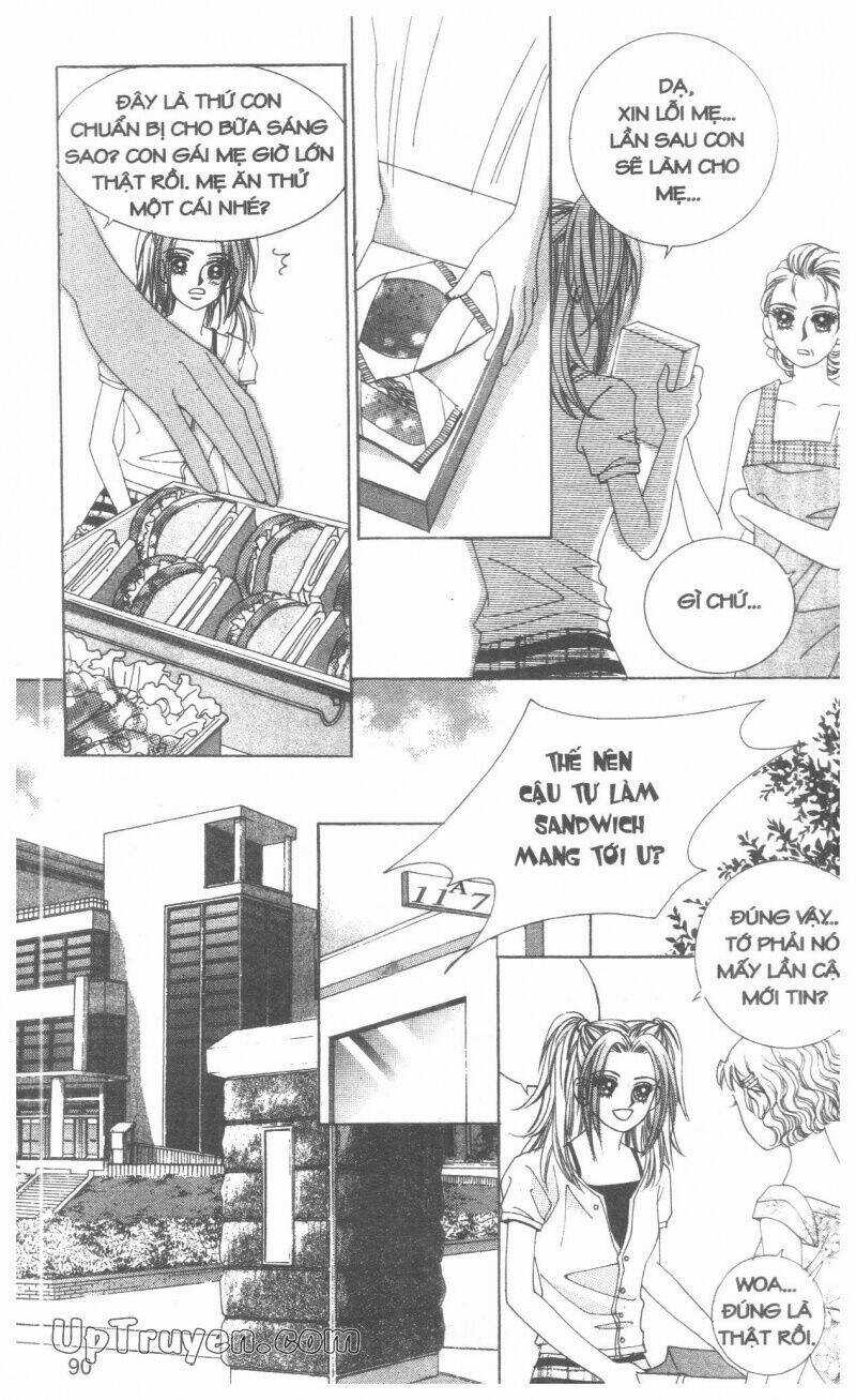 Cáo Già Gặp Sói Điên Chapter 7 trang 90