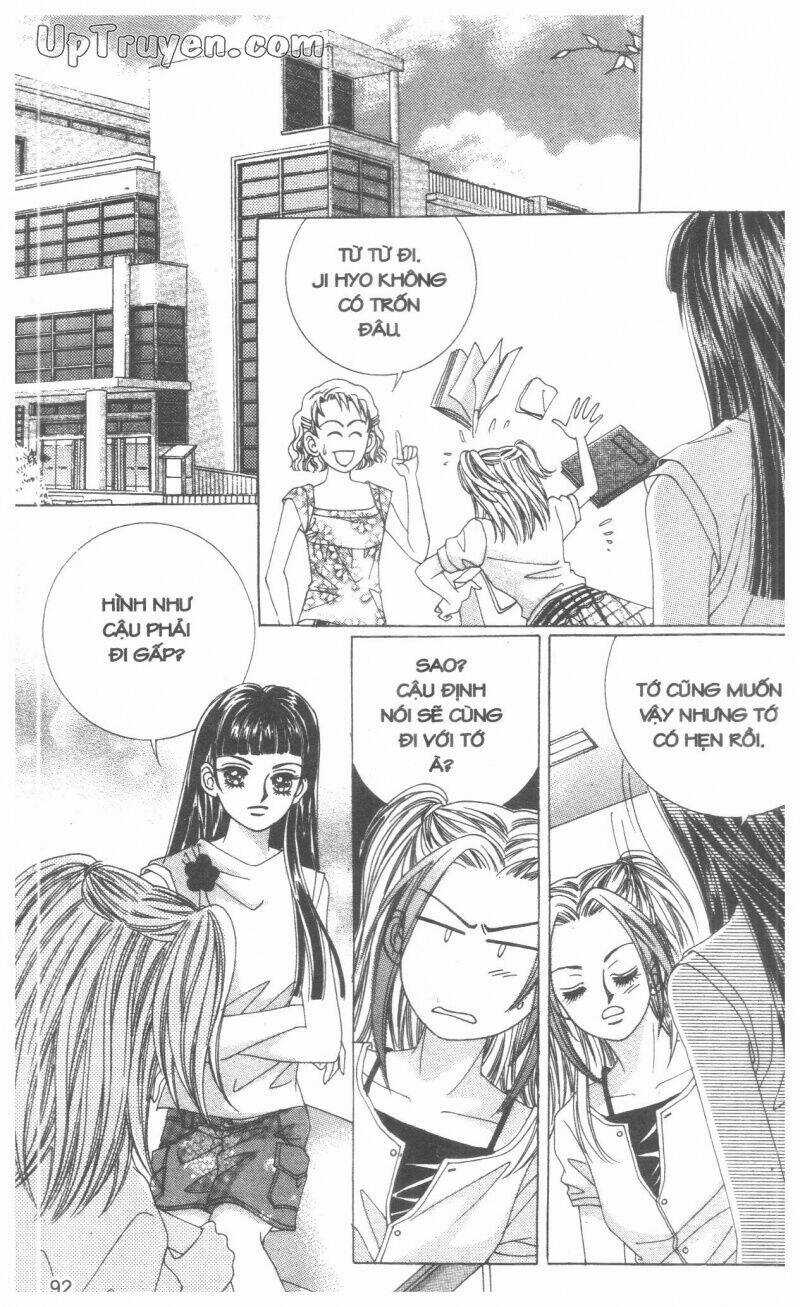 Cáo Già Gặp Sói Điên Chapter 7 trang 92