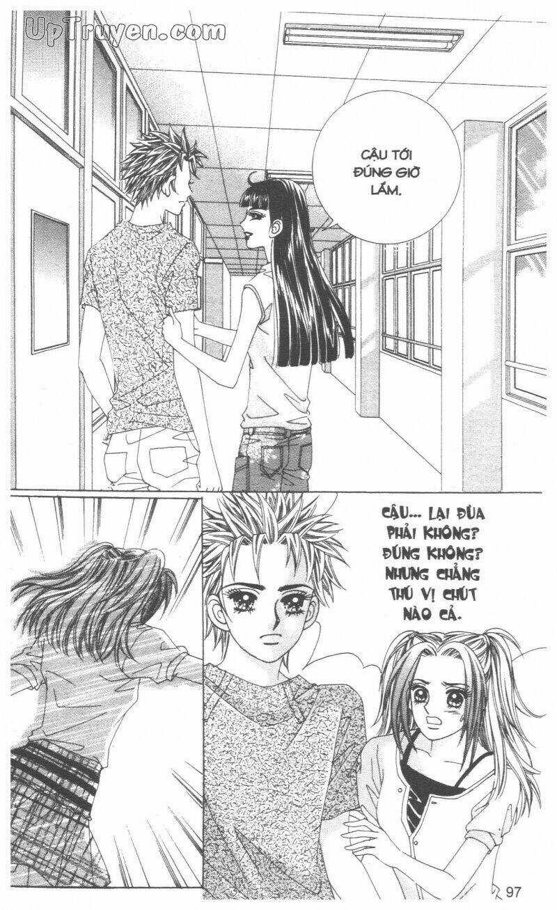 Cáo Già Gặp Sói Điên Chapter 7 trang 97