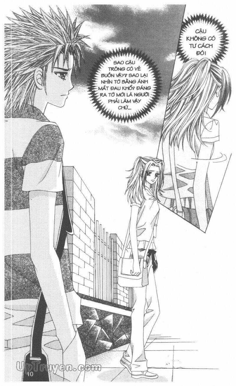 Cáo Già Gặp Sói Điên Chapter 8 trang 10