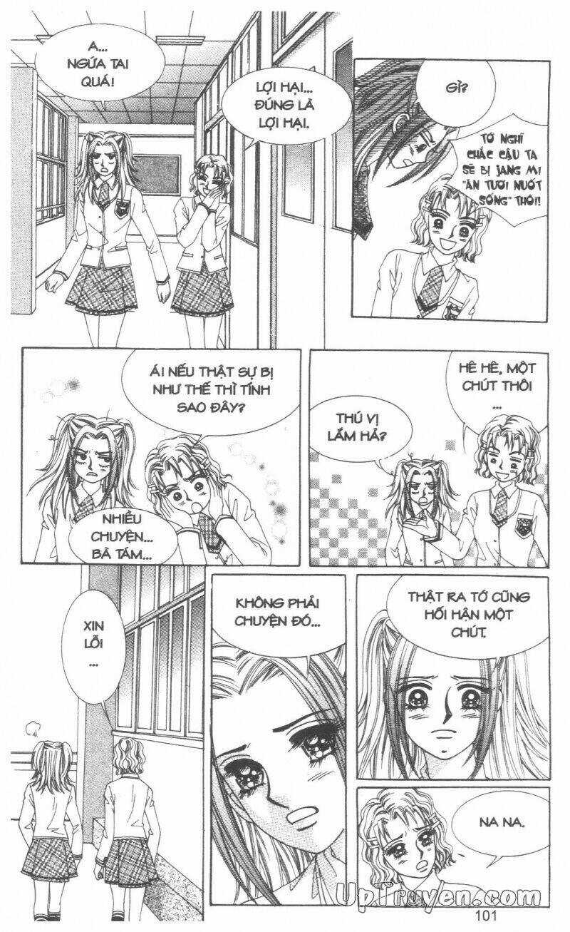 Cáo Già Gặp Sói Điên Chapter 8 trang 101