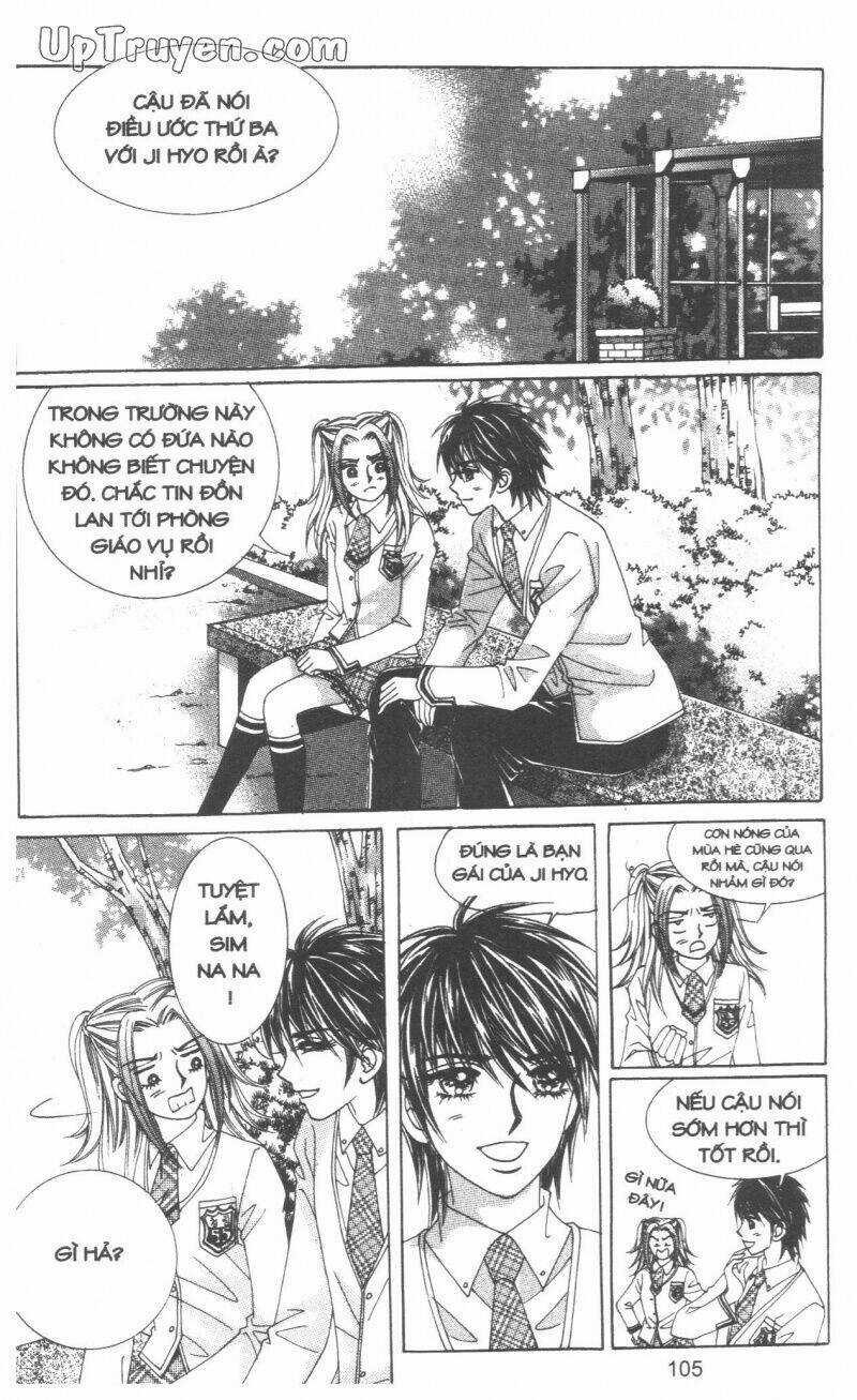 Cáo Già Gặp Sói Điên Chapter 8 trang 105