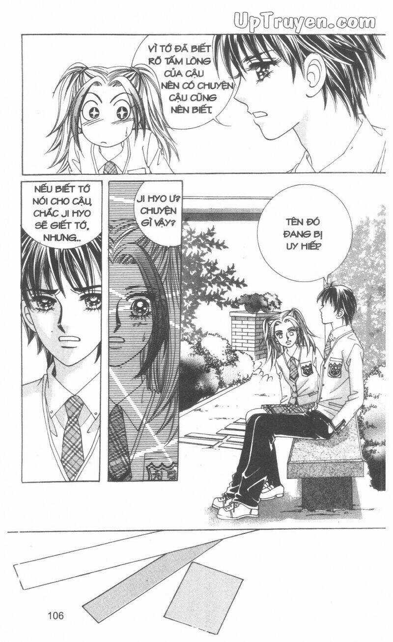 Cáo Già Gặp Sói Điên Chapter 8 trang 106