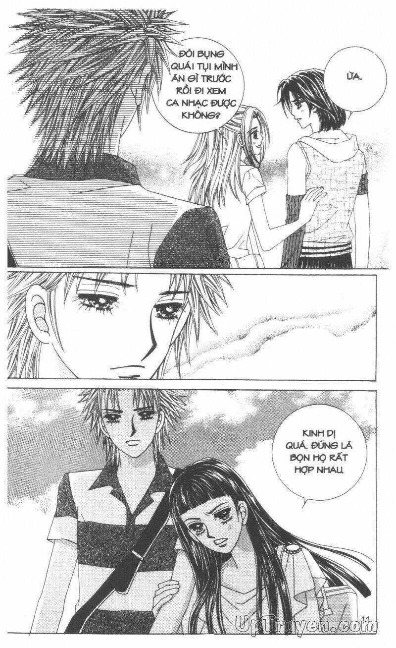 Cáo Già Gặp Sói Điên Chapter 8 trang 11