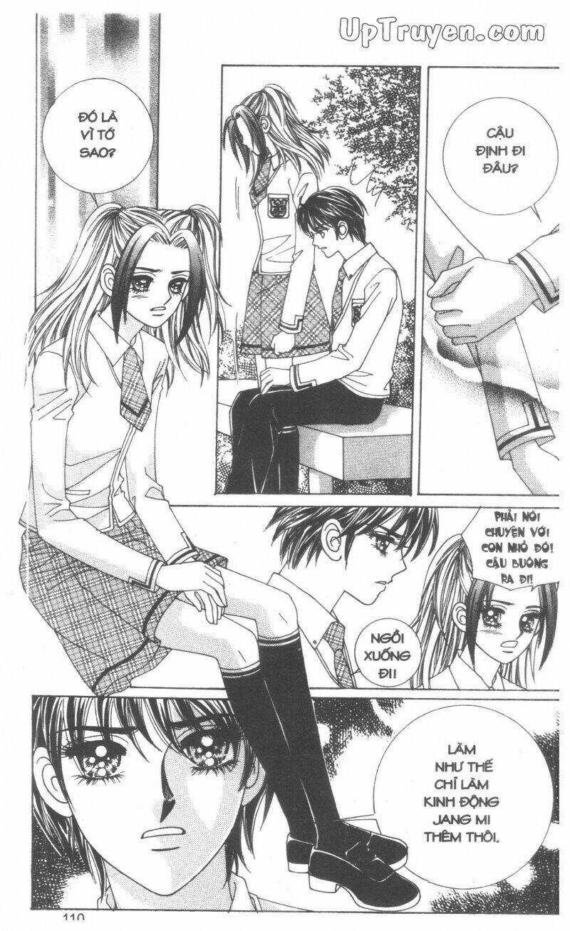 Cáo Già Gặp Sói Điên Chapter 8 trang 110