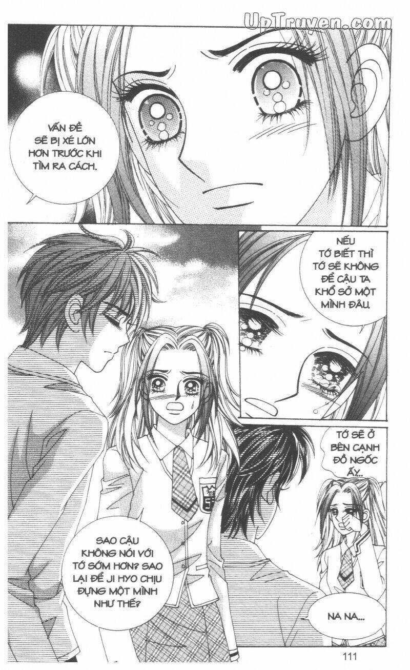 Cáo Già Gặp Sói Điên Chapter 8 trang 111