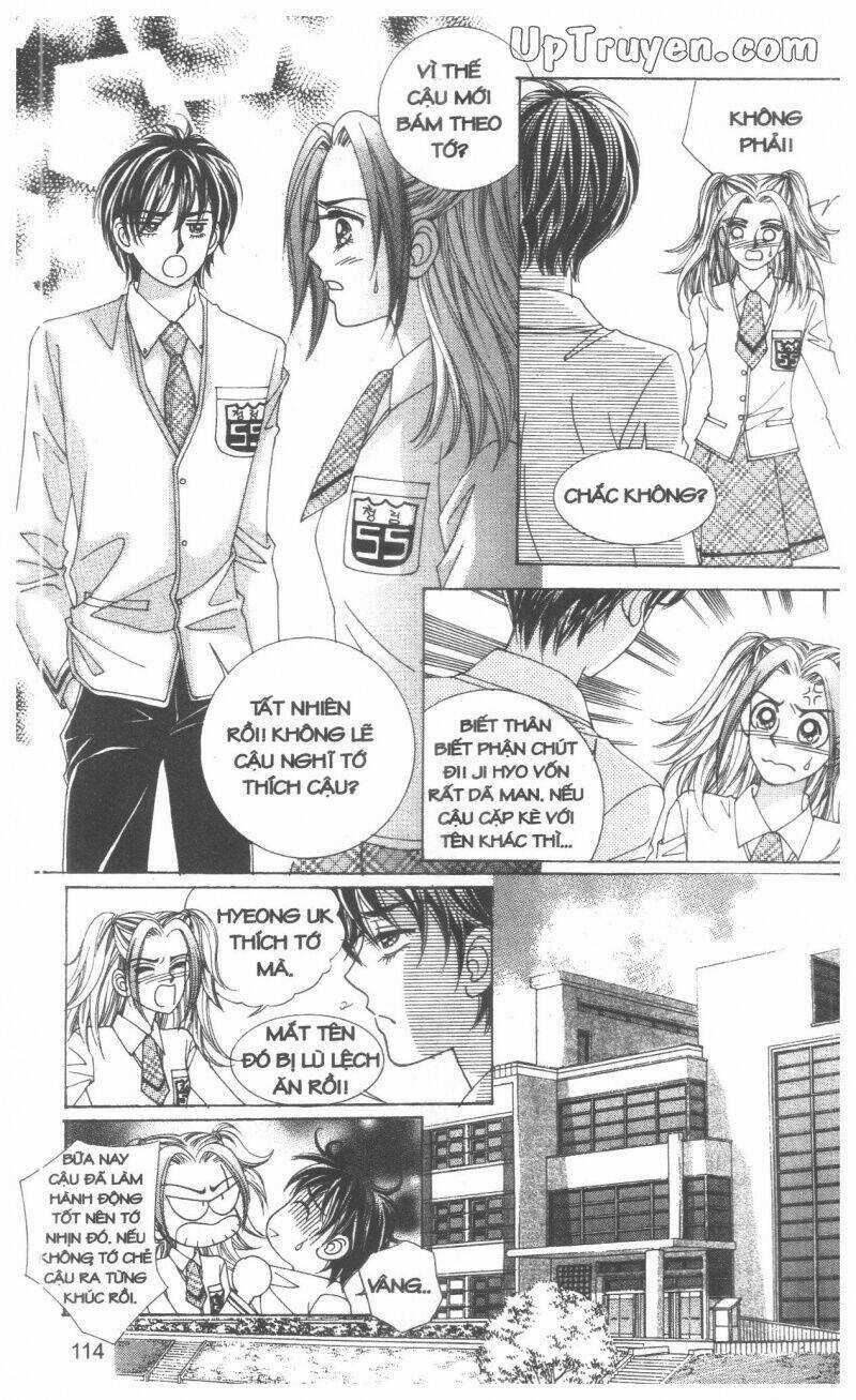 Cáo Già Gặp Sói Điên Chapter 8 trang 114