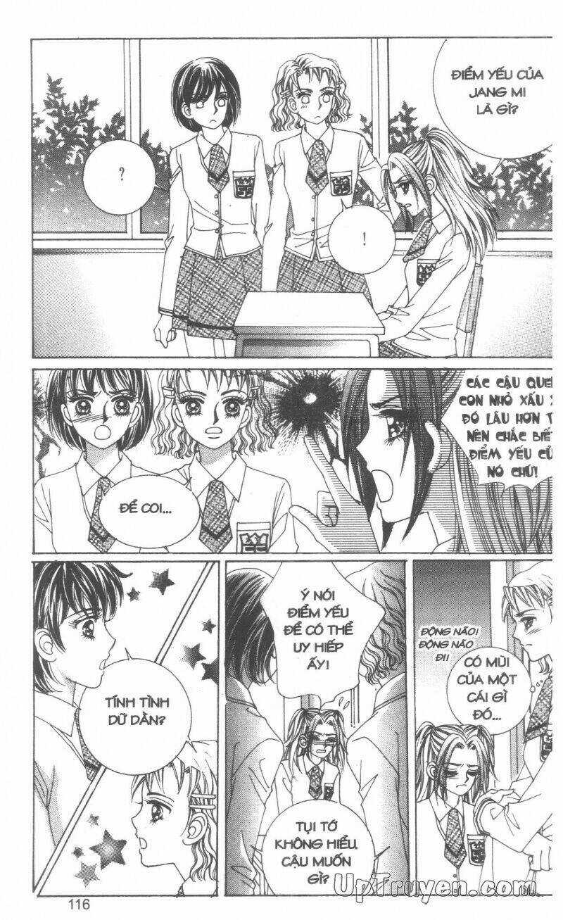 Cáo Già Gặp Sói Điên Chapter 8 trang 116