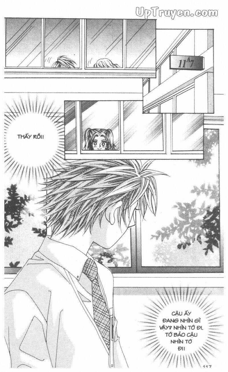 Cáo Già Gặp Sói Điên Chapter 8 trang 117