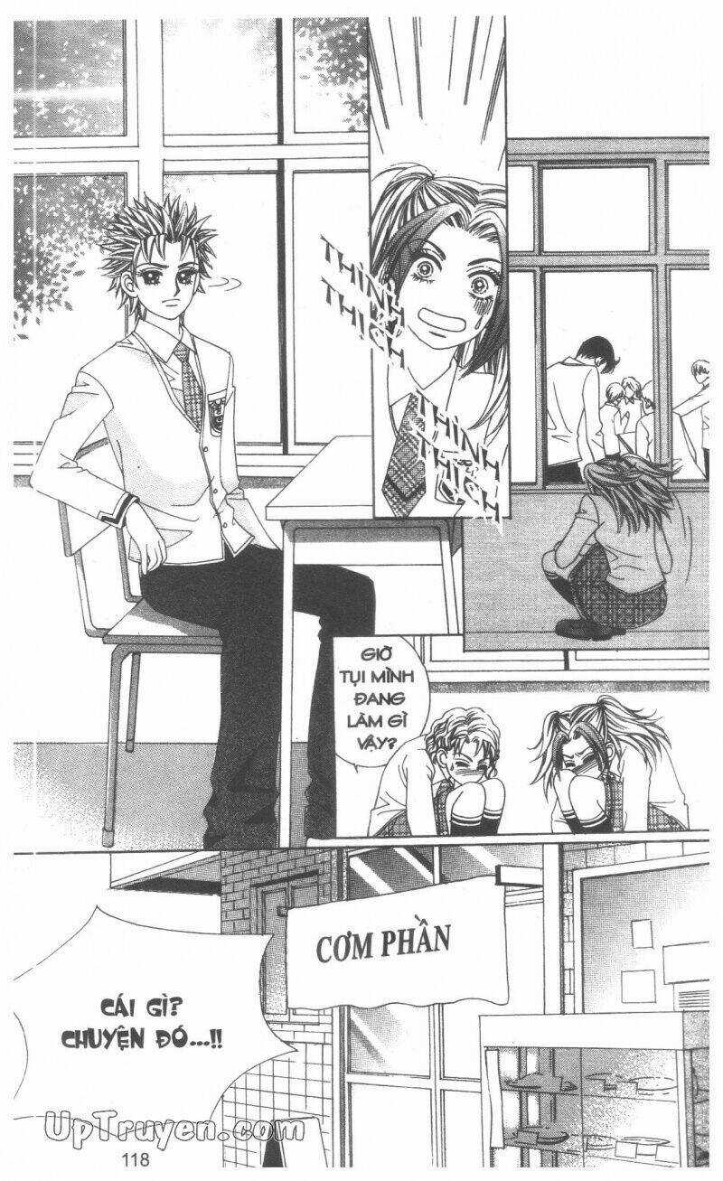 Cáo Già Gặp Sói Điên Chapter 8 trang 118